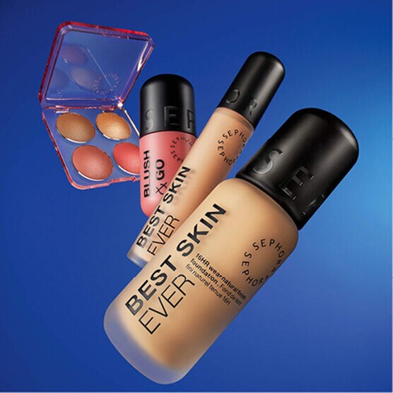 BEST SKIN EVER FDT NEW FOUNDATION-25 NN